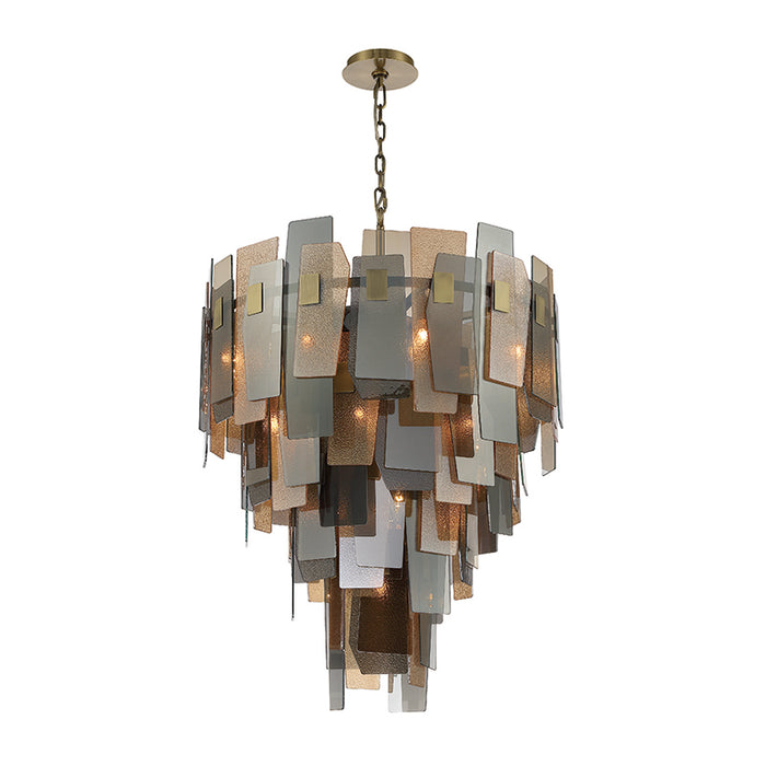 Eurofase 43876 Cocolina 19-lt 29" Chandelier