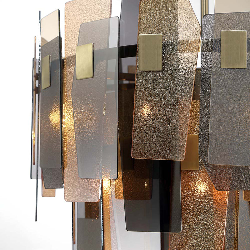 Eurofase 43876 Cocolina 19-lt 29" Chandelier