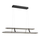 Eurofase 43877 Cadoux 1-lt 44" LED Chandelier