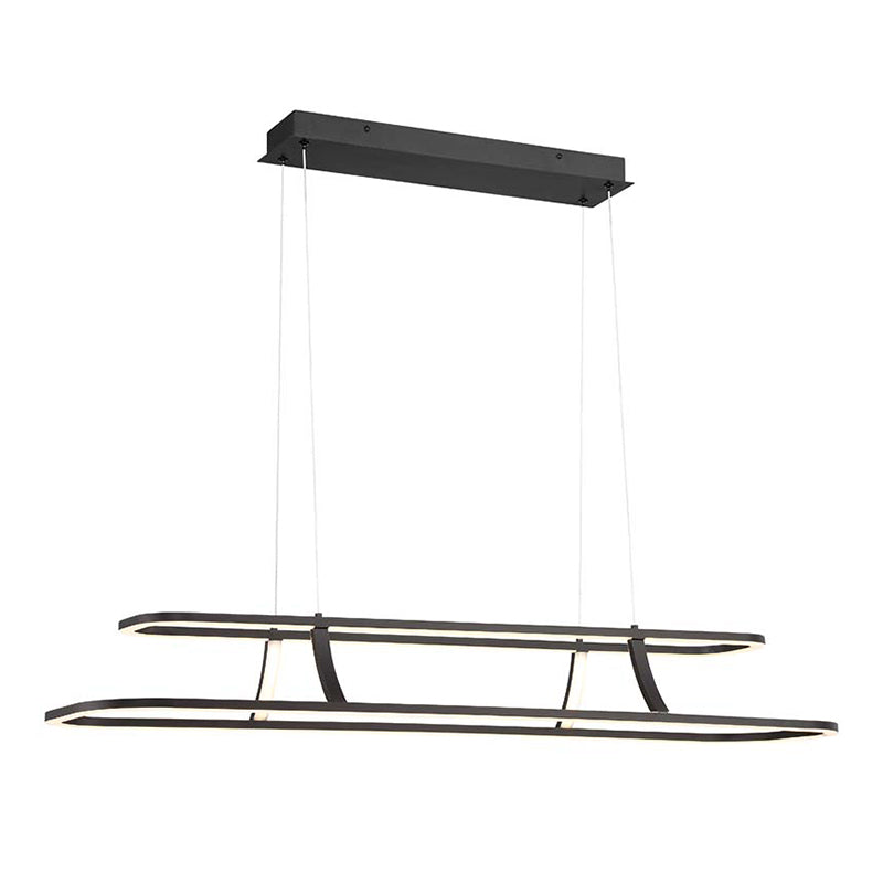 Eurofase 43877 Cadoux 1-lt 44" LED Chandelier
