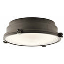 Kichler 43883 Hatteras Bay LED Flush Mount