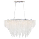 Eurofase 43884 Cohen 18-lt 48" Chandelier