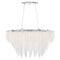 Eurofase 43884 Cohen 18-lt 48" Chandelier