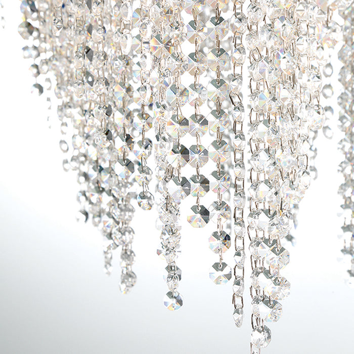 Eurofase 43884 Cohen 18-lt 48" Chandelier