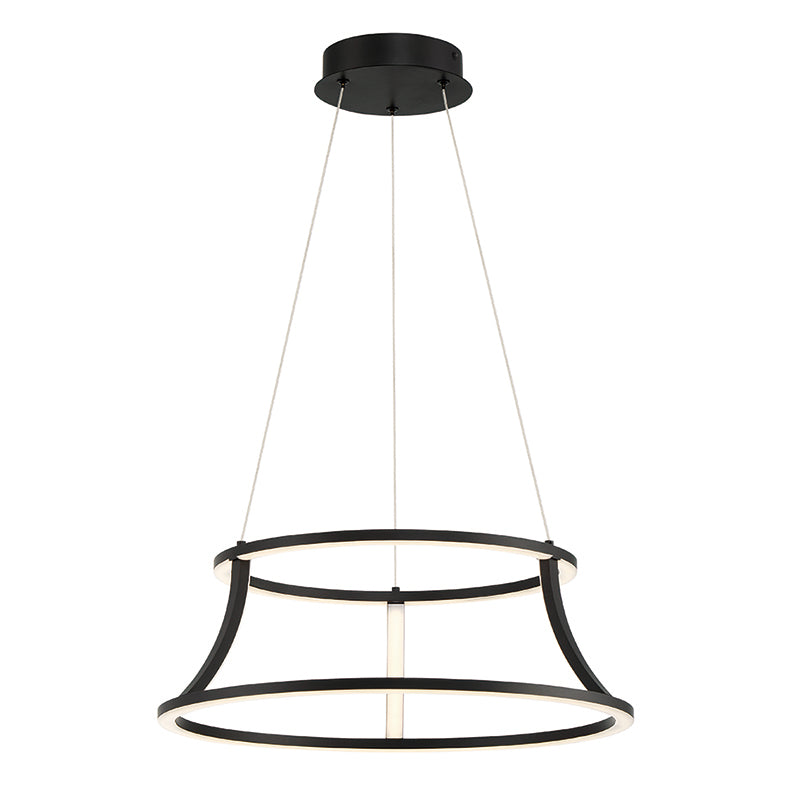 Eurofase 43885 Cadoux 20" LED Chandelier