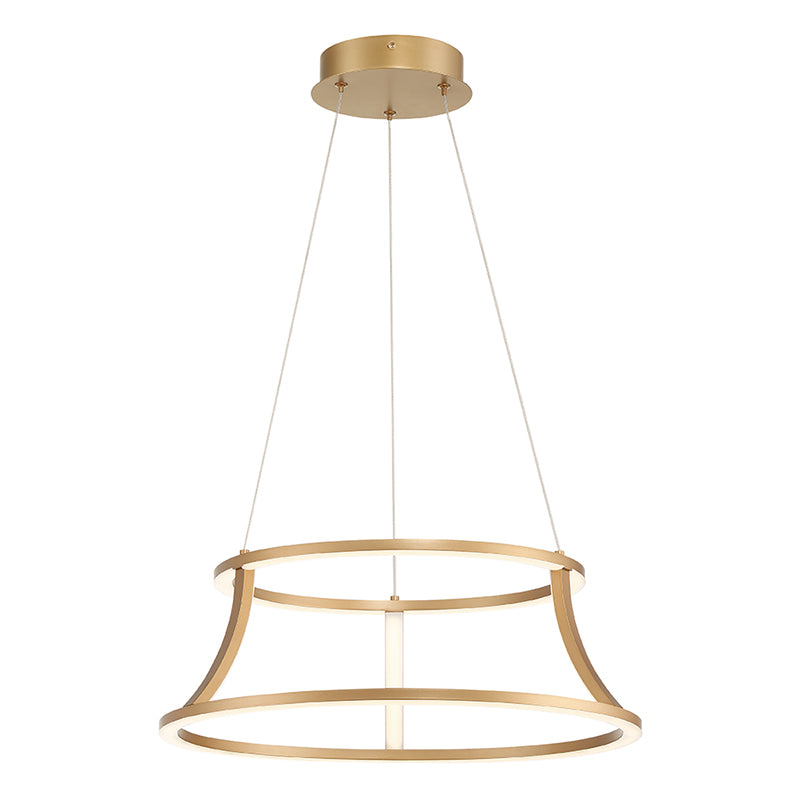 Eurofase 43885 Cadoux 20" LED Chandelier