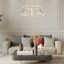 Eurofase 43885 Cadoux 20" LED Chandelier