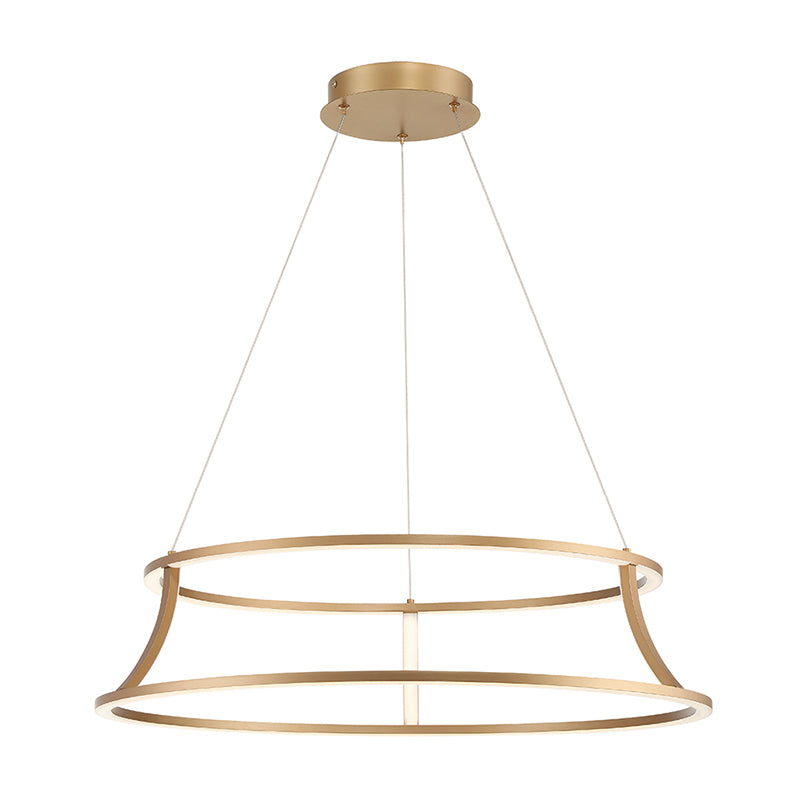 Eurofase 43886 Cadoux 30" LED Chandelier