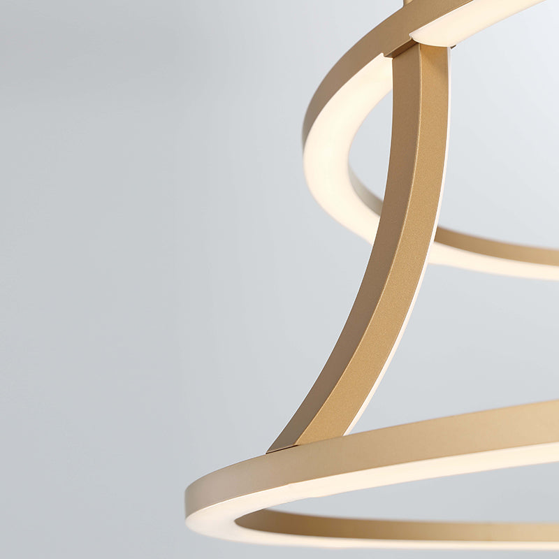 Eurofase 43886 Cadoux 30" LED Chandelier