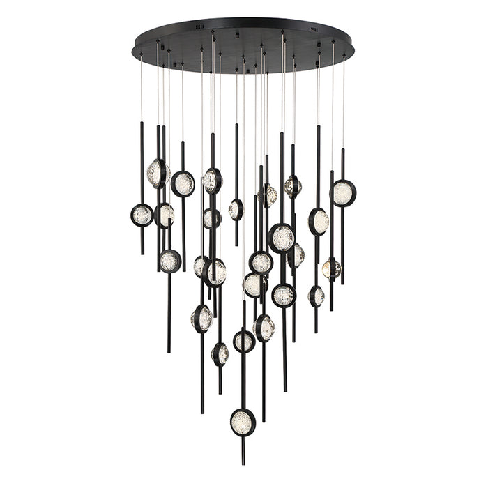 Eurofase 43890 Barletta 26-lt 40" LED Chandelier