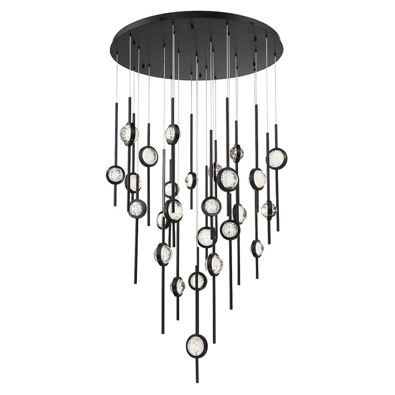Eurofase 43890 Barletta 26-lt 40" LED Chandelier