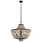 Kichler 43891 Brisbane 6-lt Chandelier