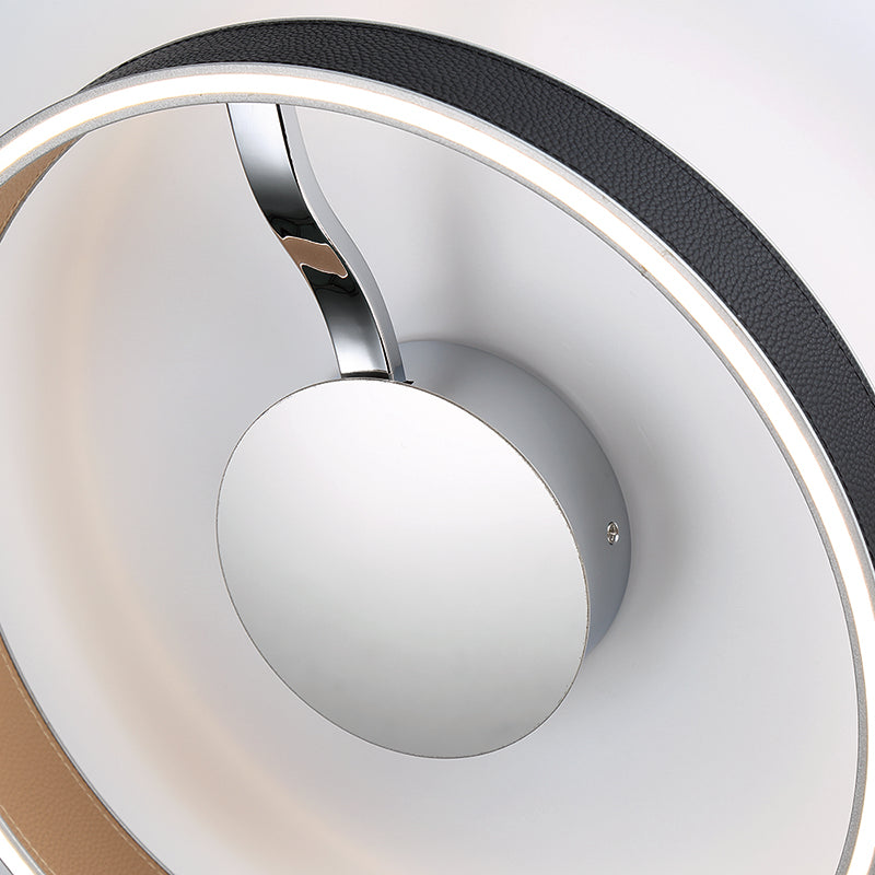Eurofase 43893 Verdura 1-lt 15" LED Flush Mount