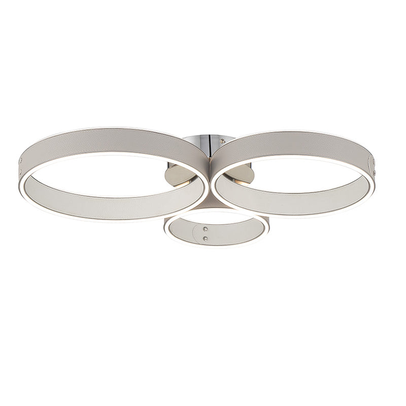Eurofase 43894 Verdura 20" LED Round Flush Mount
