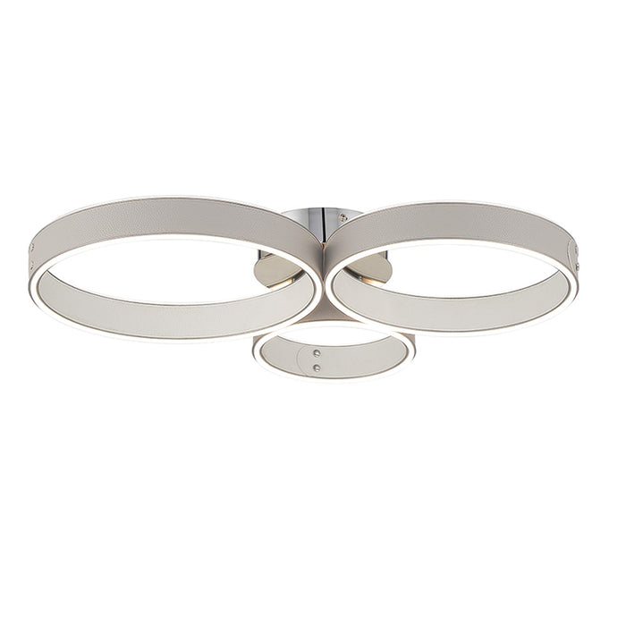Eurofase 43894 Verdura 20" LED Round Flush Mount