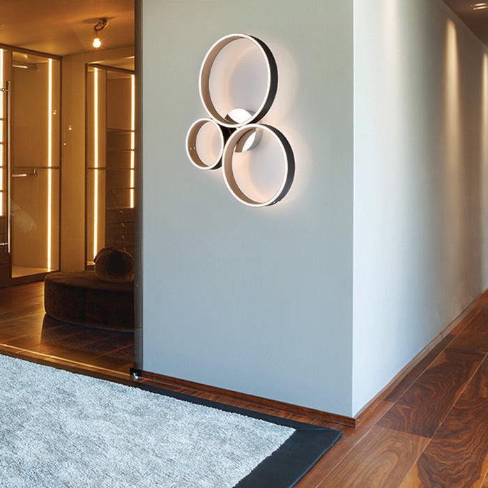 Eurofase 43894 Verdura 20" LED Round Flush Mount