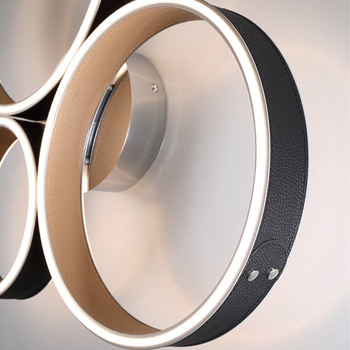 Eurofase 43894 Verdura 20" LED Round Flush Mount
