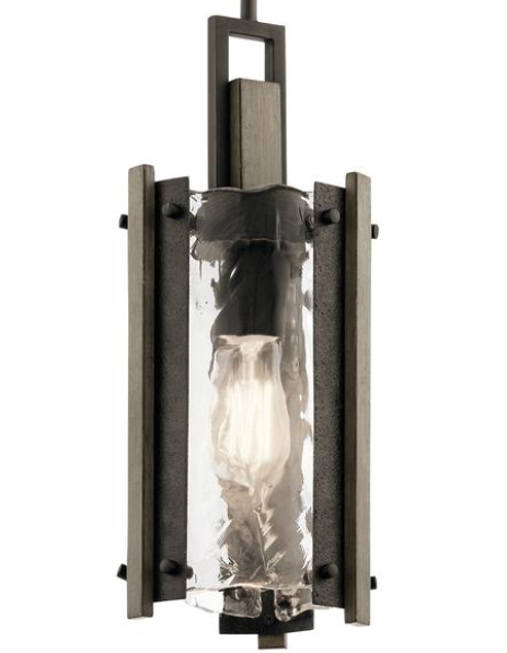 Kichler 43898 Aberdeen 1-lt Pendant