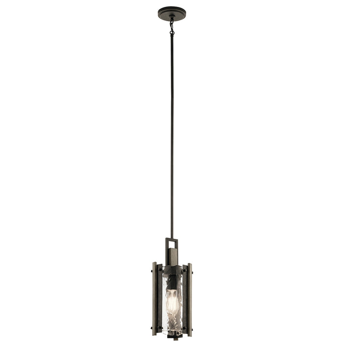 Kichler 43898 Aberdeen 1-lt Pendant