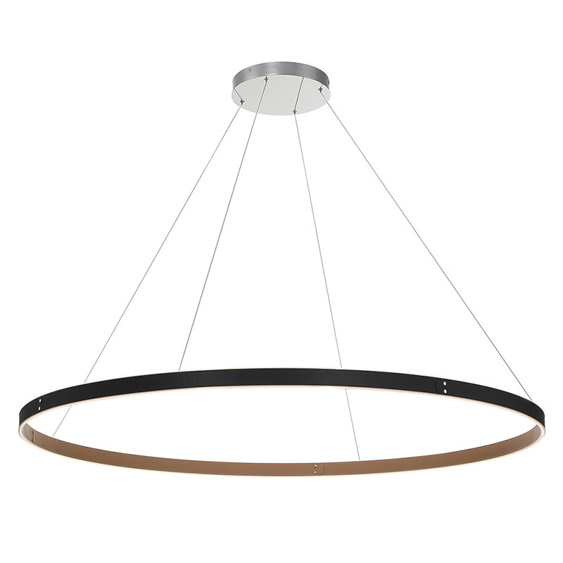 Eurofase 43899 Verdura 1-lt 60" LED Round Chandelier