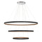 Eurofase 43900 Verdura 60" LED Chandelier