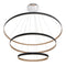 Eurofase 43900 Verdura 60" LED Chandelier