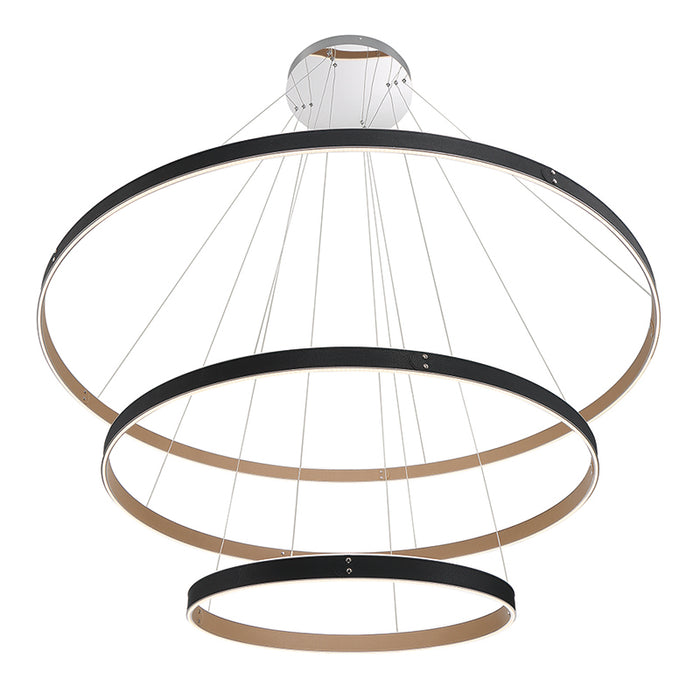 Eurofase 43900 Verdura 60" LED Chandelier