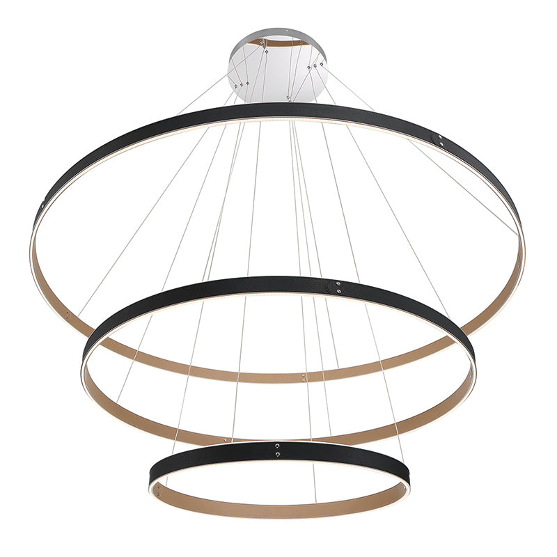 Eurofase 43900 Verdura 60" LED Chandelier
