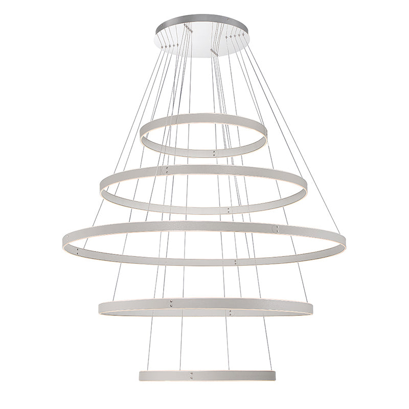 Eurofase 43901 Verdura 60" LED Chandelier