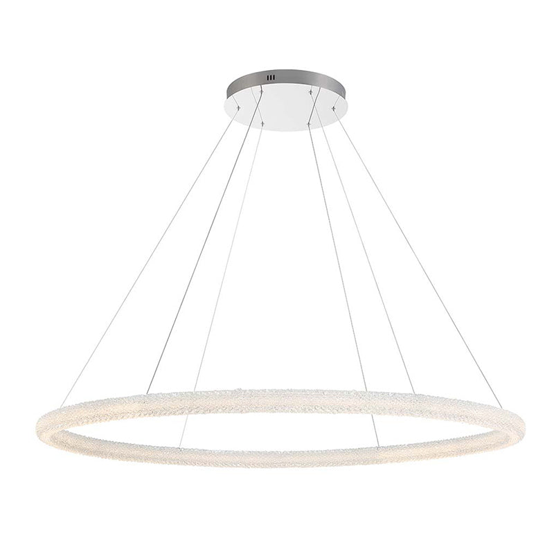 Eurofase 43926 Sassi 1-lt 60" LED Ring Chandelier