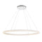 Eurofase 43926 Sassi 1-lt 60" LED Ring Chandelier