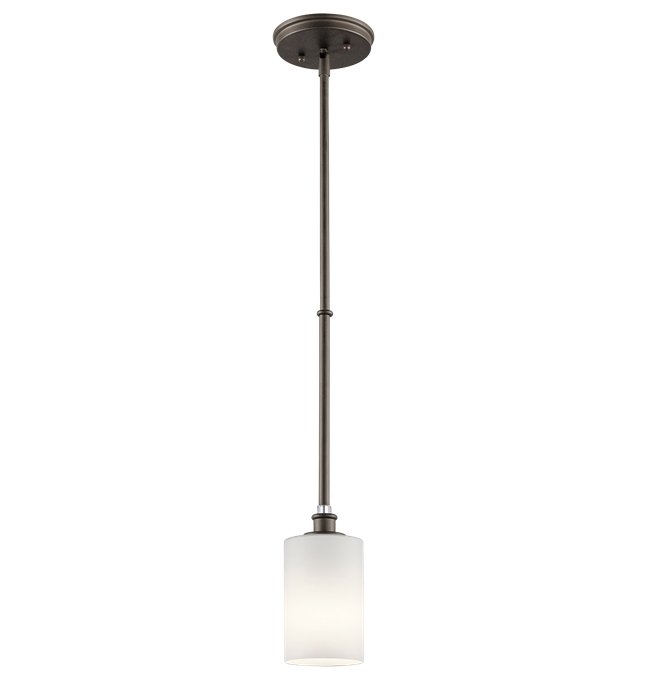 Kichler 43927 Joelson 1-lt Mini Pendant
