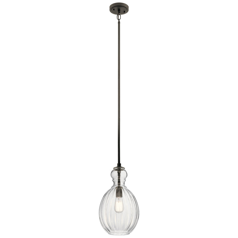 Kichler 43953 Riviera 1-lt Pendant