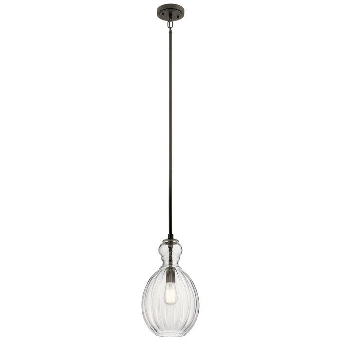 Kichler 43953 Riviera 1-lt Pendant