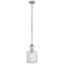 Kichler 43954 Riviera 1-lt Pendant
