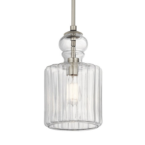 Kichler 43954 Riviera 1-lt Pendant