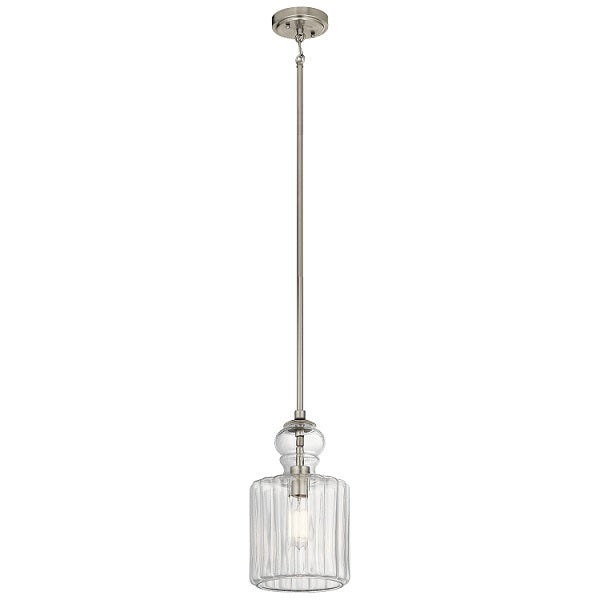 Kichler 43954 Riviera 1-lt Pendant