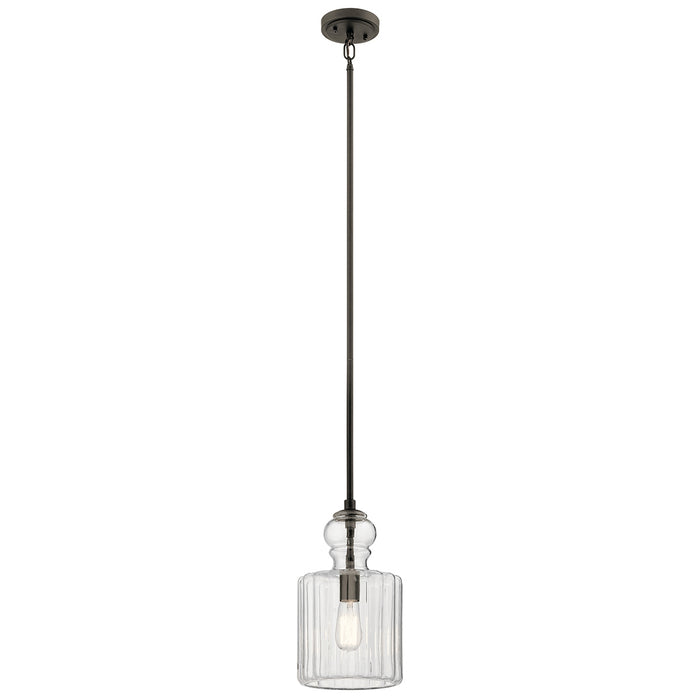 Kichler 43954 Riviera 1-lt Pendant