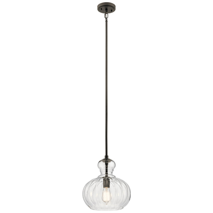 Kichler 43955 Riviera 1-lt Pendant