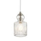Kichler 43957 Riviera 6" Wide Mini Pendant