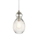 Kichler 43959 Riviera 6" Wide Mini Pendant