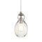 Kichler 43959 Riviera 6" Wide Mini Pendant