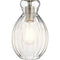 Kichler 43959 Riviera 6" Wide Mini Pendant