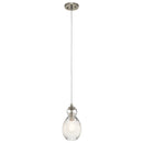 Kichler 43959 Riviera 6" Wide Mini Pendant