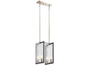 Kichler 43980 Forge 4-lt Pendant