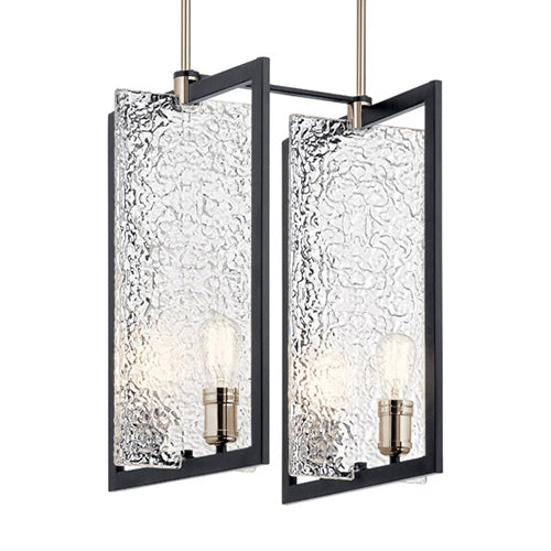 Kichler 43980 Forge 4-lt Pendant