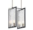 Kichler 43980 Forge 4-lt Pendant