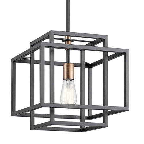 Kichler 43982 Taubert 1-lt Pendant