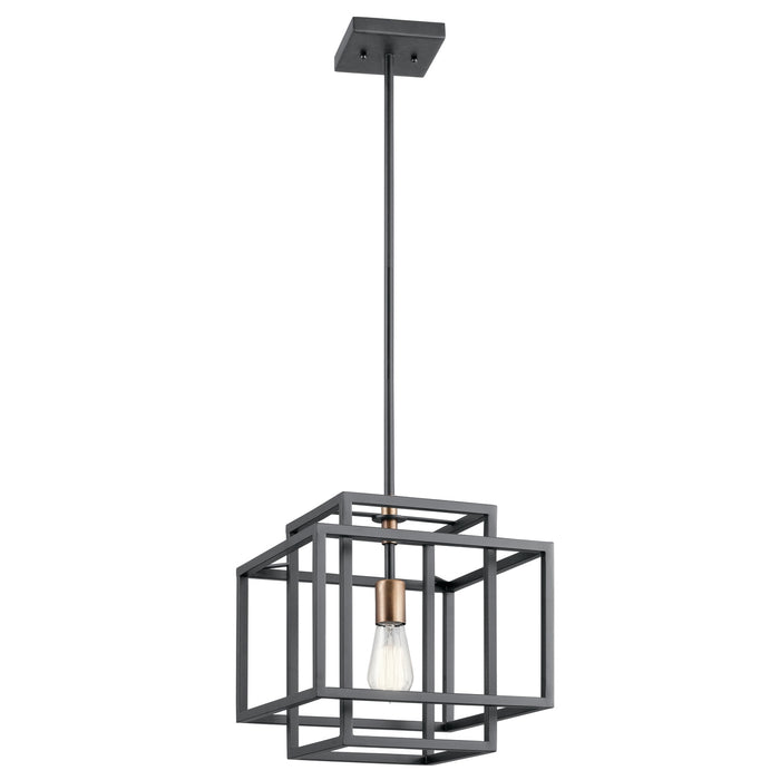 Kichler 43982 Taubert 1-lt Pendant