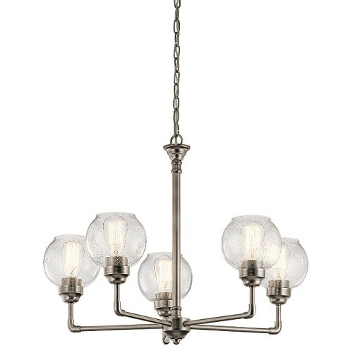 Kichler 43993 Niles 5-lt Chandelier